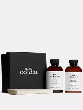 Coach Leather Cleaner & Moisturizer
